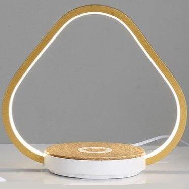 Elegant Nordic Touch LED Table Lamp - MaviGadget