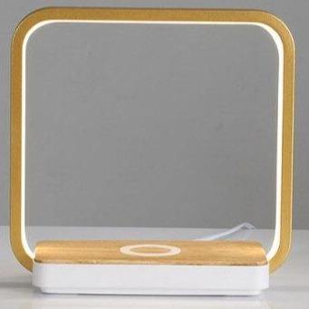 Elegant Nordic Touch LED Table Lamp - MaviGadget