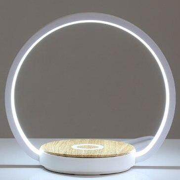 Elegant Nordic Touch LED Table Lamp - MaviGadget