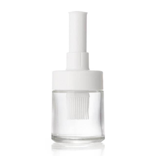 Silicone Oil Bottle Brush - MaviGadget