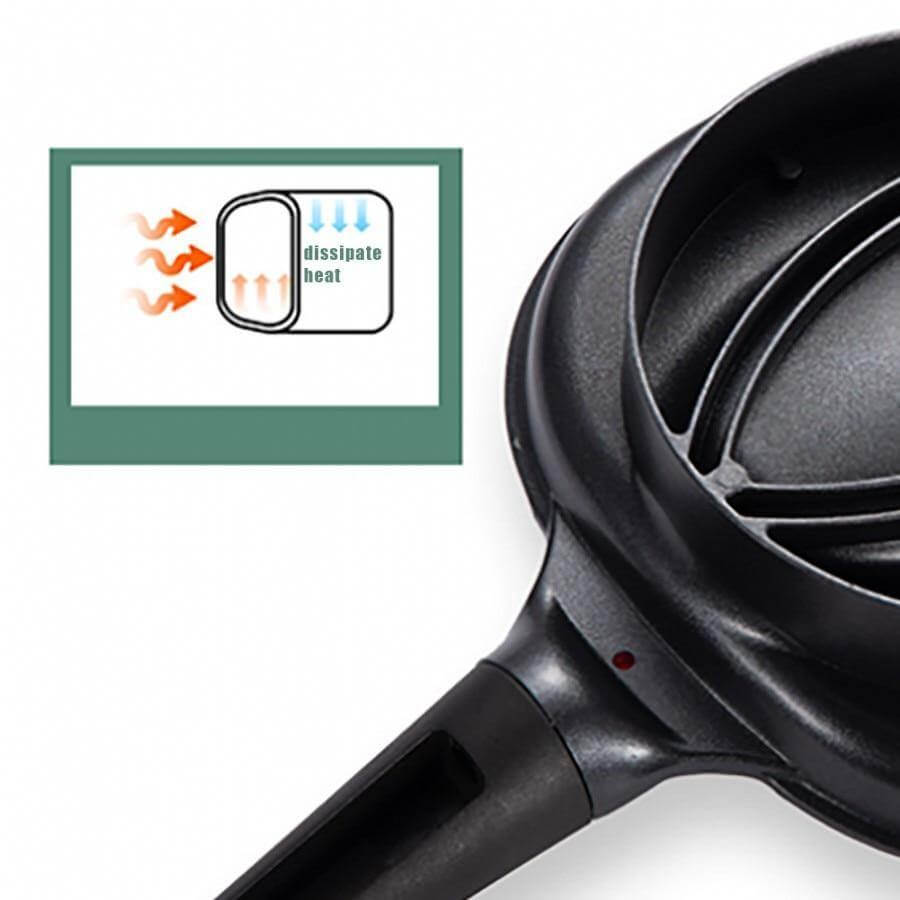 Japanese Omurice Style Non-Stick Pan - MaviGadget