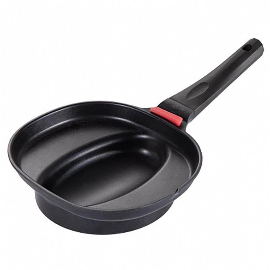 Japanese Omurice Style Non-Stick Pan - MaviGadget