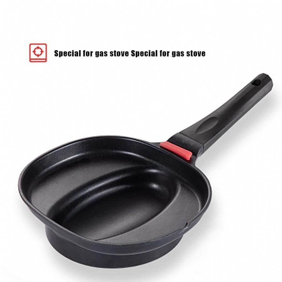 Japanese Omurice Style Non-Stick Pan - MaviGadget