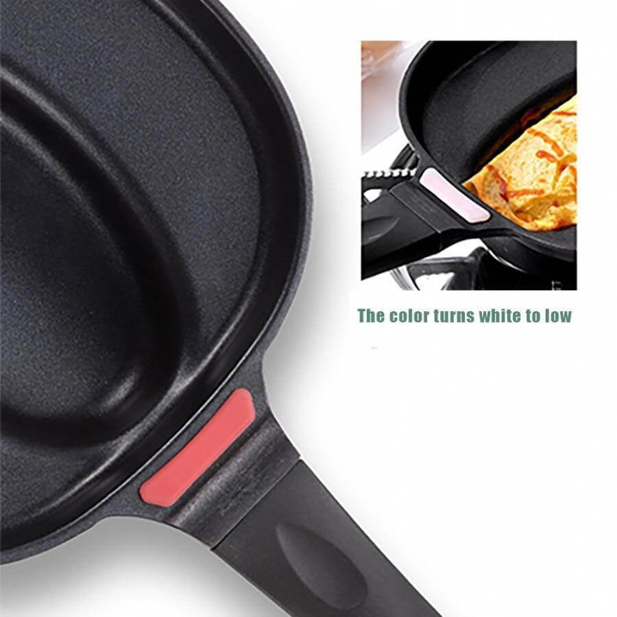Japanese Omurice Style Non-Stick Pan - MaviGadget