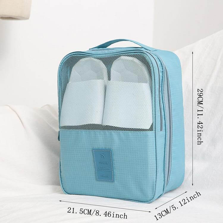 Portable Travel Shoe Clothes Storage Organizer Bag - MaviGadget
