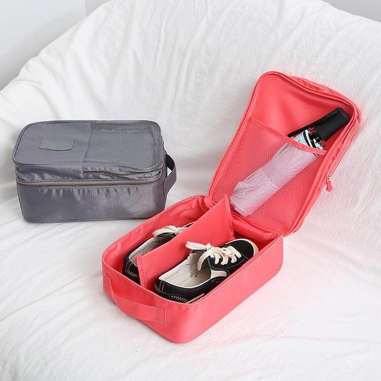 Portable Travel Shoe Clothes Storage Organizer Bag - MaviGadget