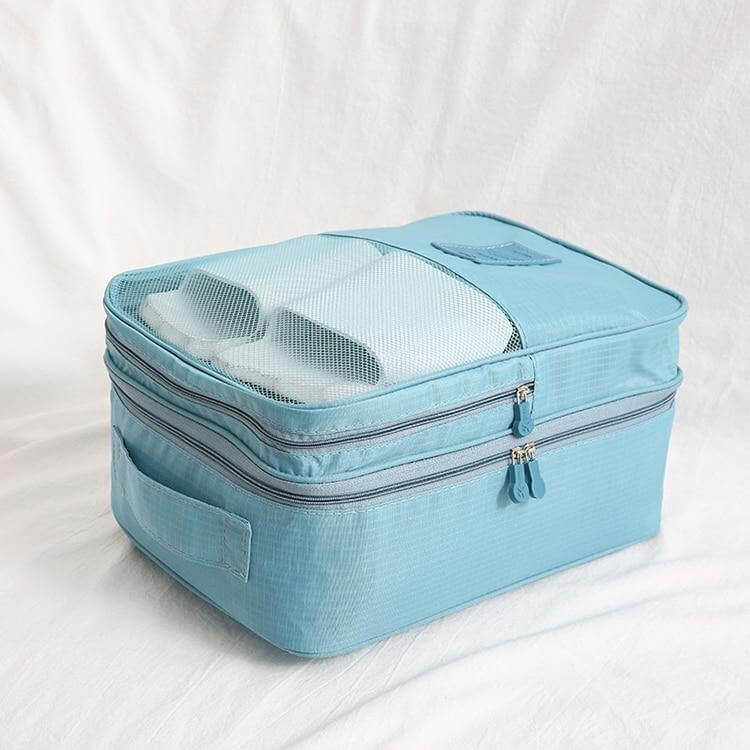 Portable Travel Shoe Clothes Storage Organizer Bag - MaviGadget