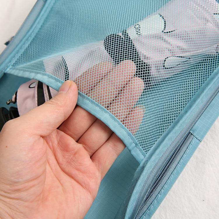 Portable Travel Shoe Clothes Storage Organizer Bag - MaviGadget