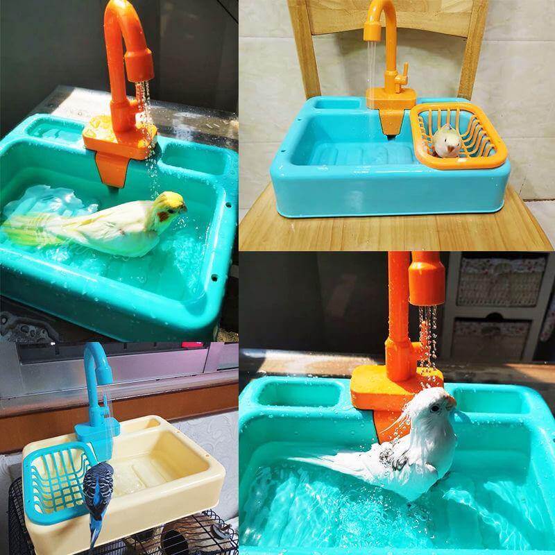 Bird Electric Faucet Bathtub - MaviGadget