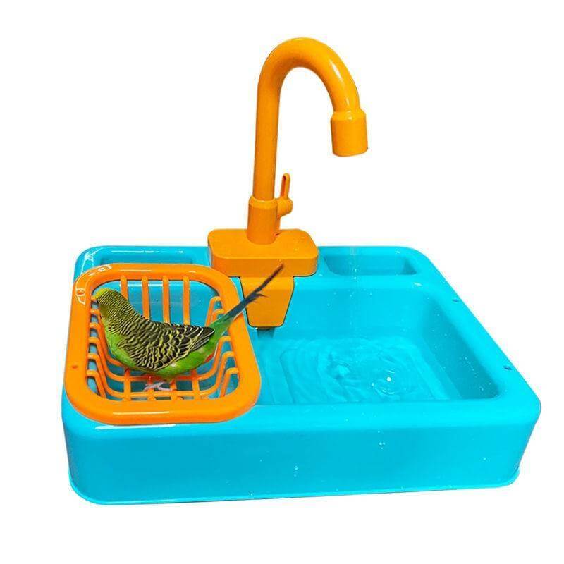 Bird Electric Faucet Bathtub - MaviGadget