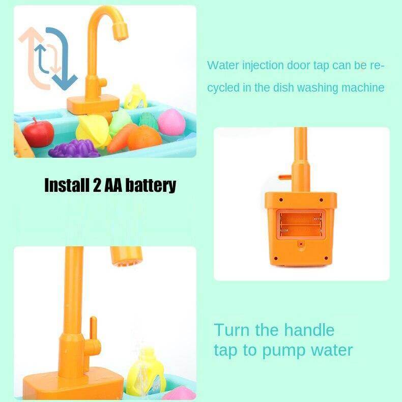 Bird Electric Faucet Bathtub - MaviGadget