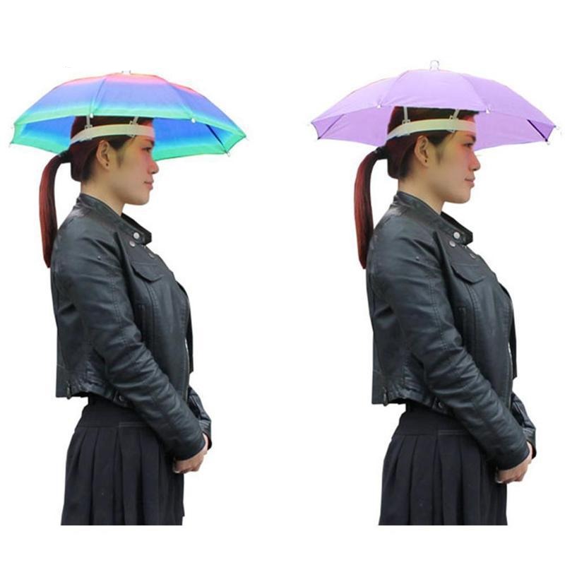 Hands-free Umbrella - MaviGadget