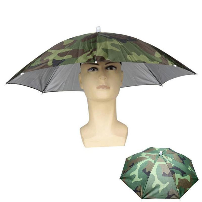 Hands-free Umbrella - MaviGadget