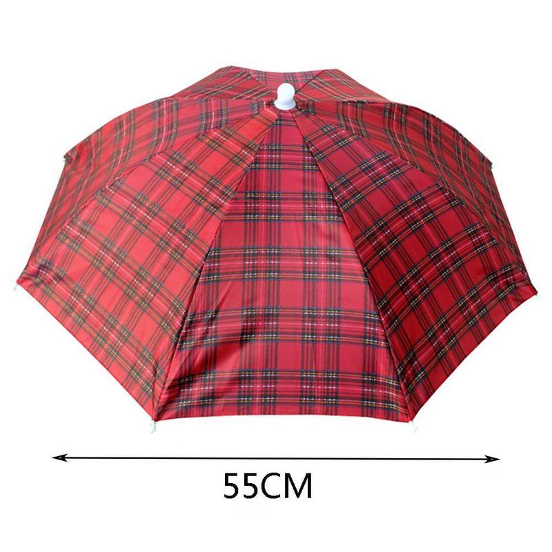 Hands-free Umbrella - MaviGadget