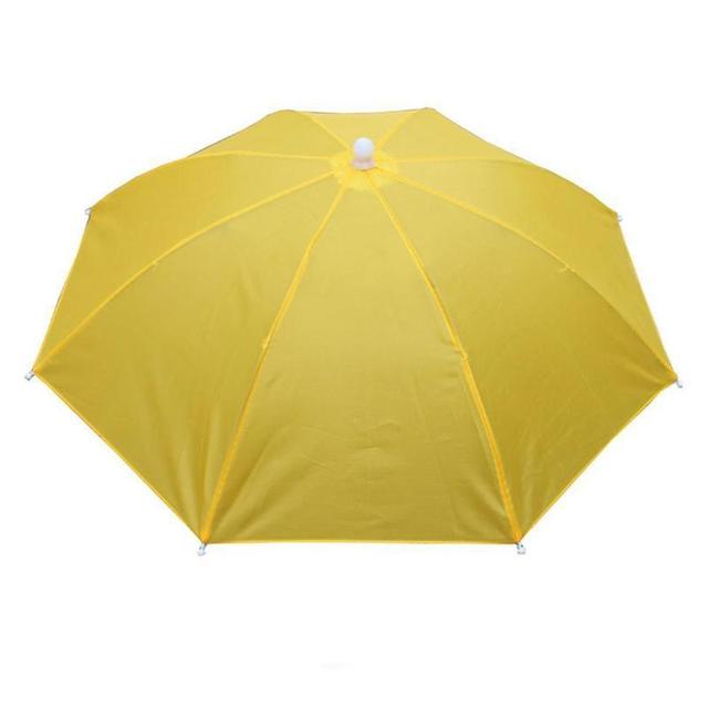 Hands-free Umbrella - MaviGadget
