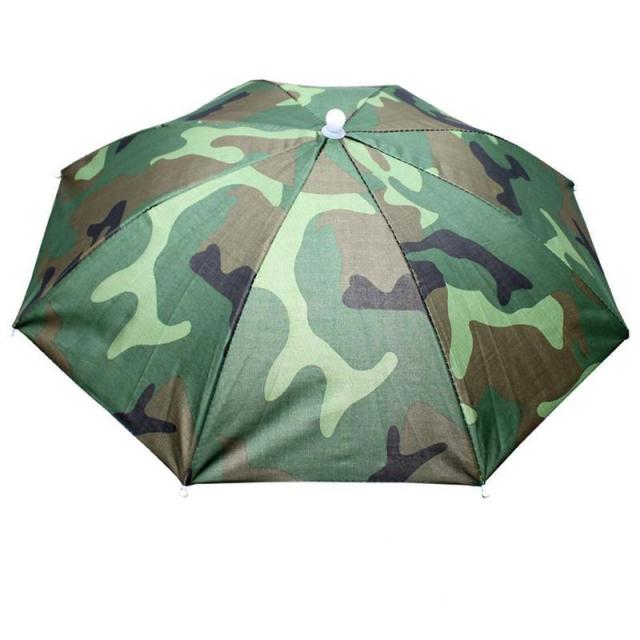 Hands-free Umbrella - MaviGadget