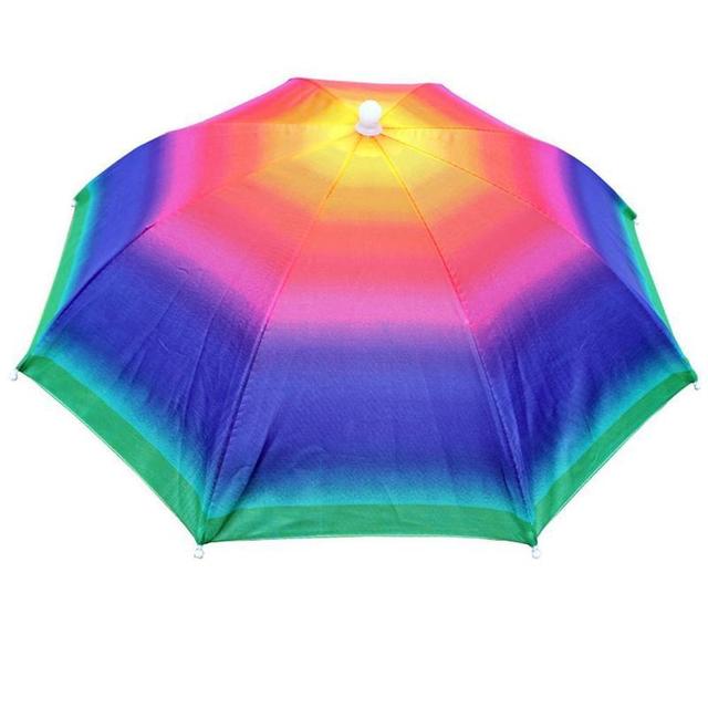 Hands-free Umbrella - MaviGadget