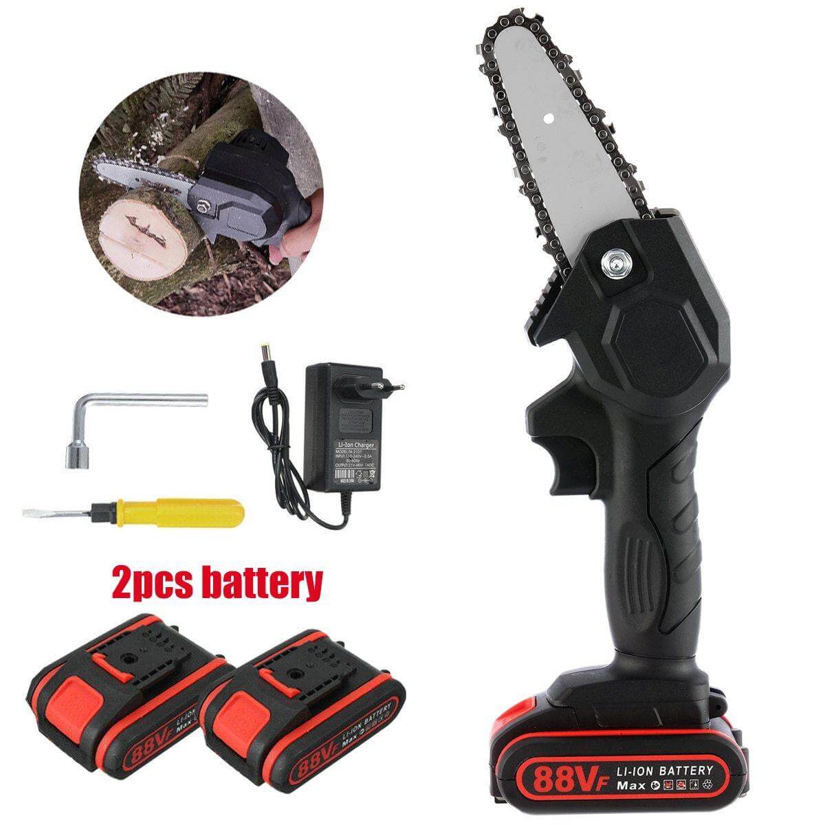 Portable Rechargeable Mini Hand Tool - MaviGadget