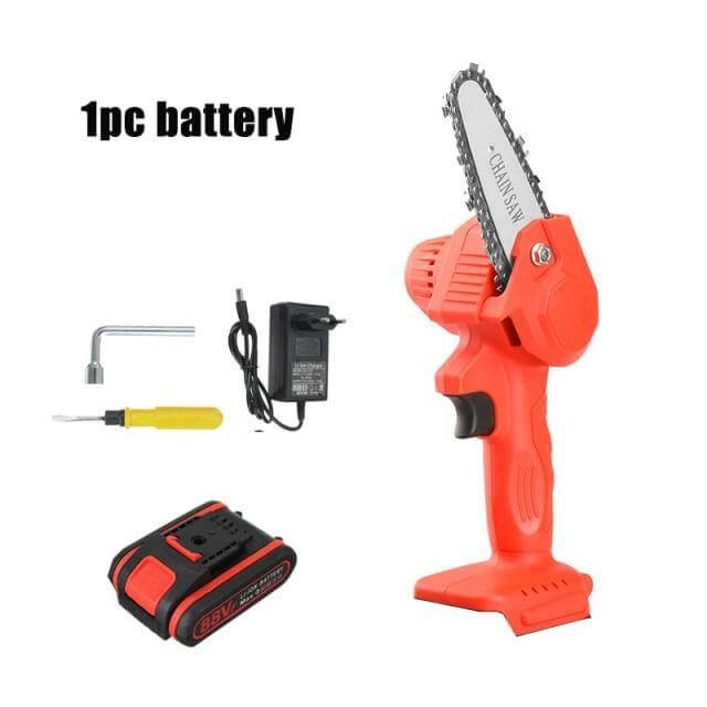 Portable Rechargeable Mini Hand Tool - MaviGadget