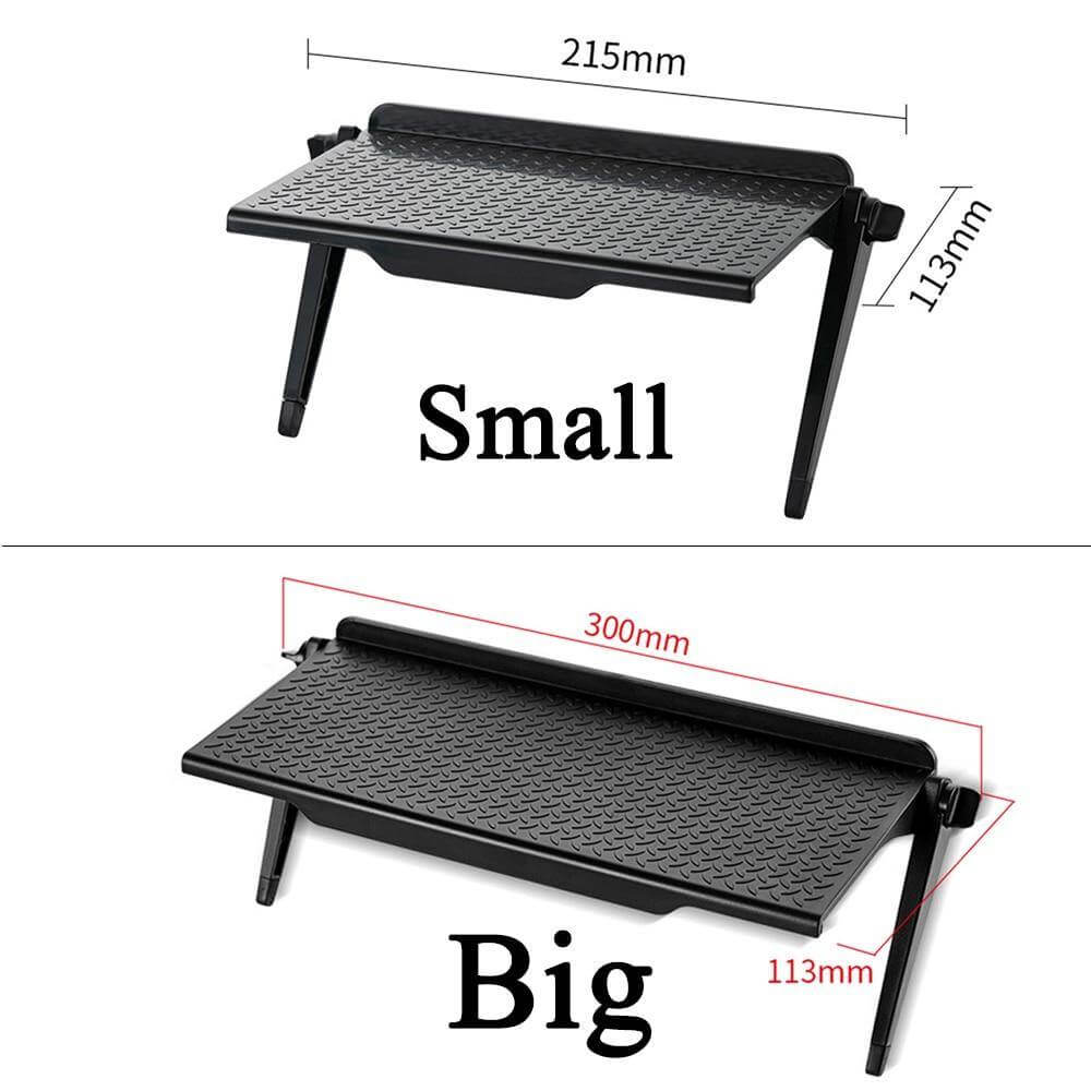 Screen Top Storage Shelf Holder - MaviGadget