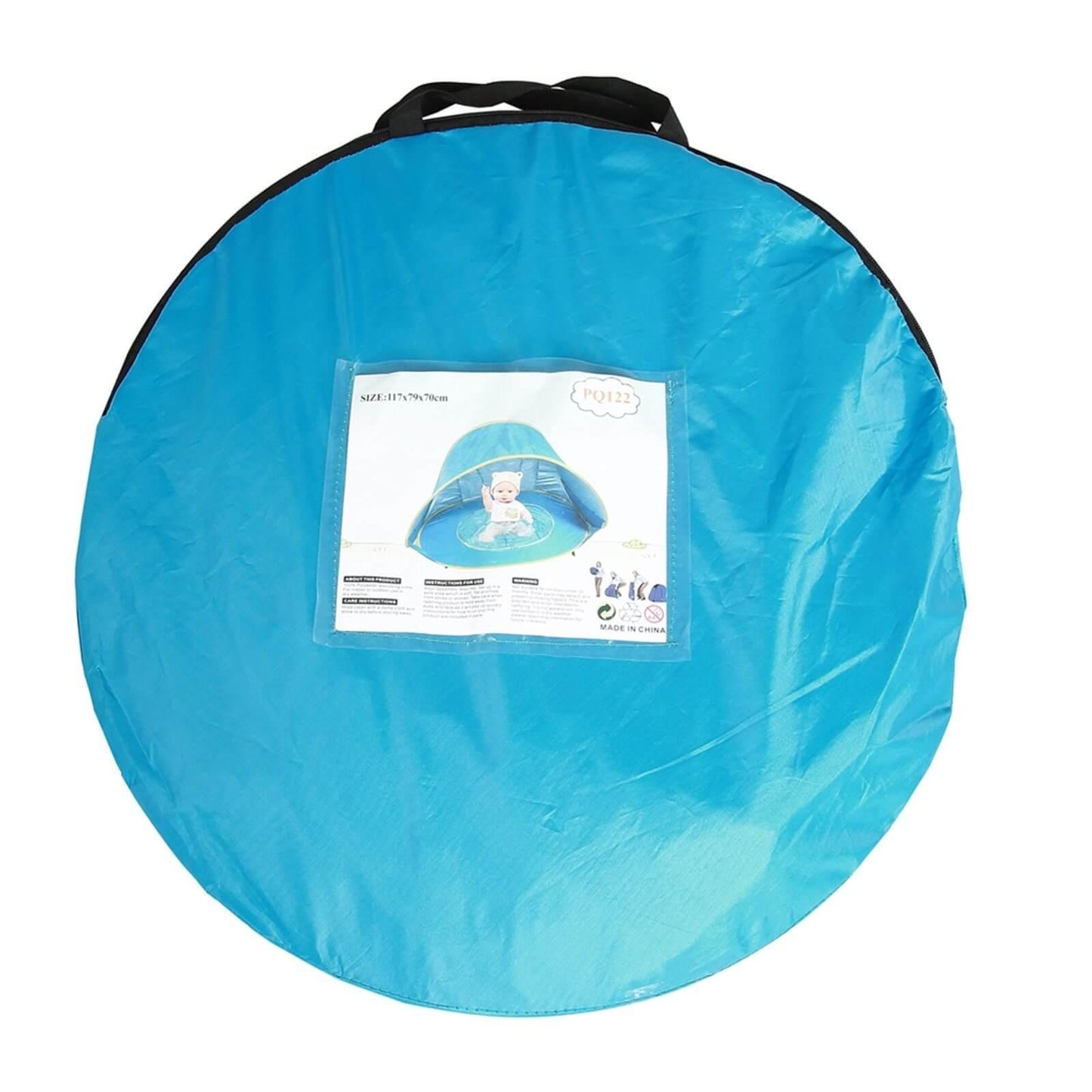 UV-protecting Children Waterproof Beach Tent - MaviGadget
