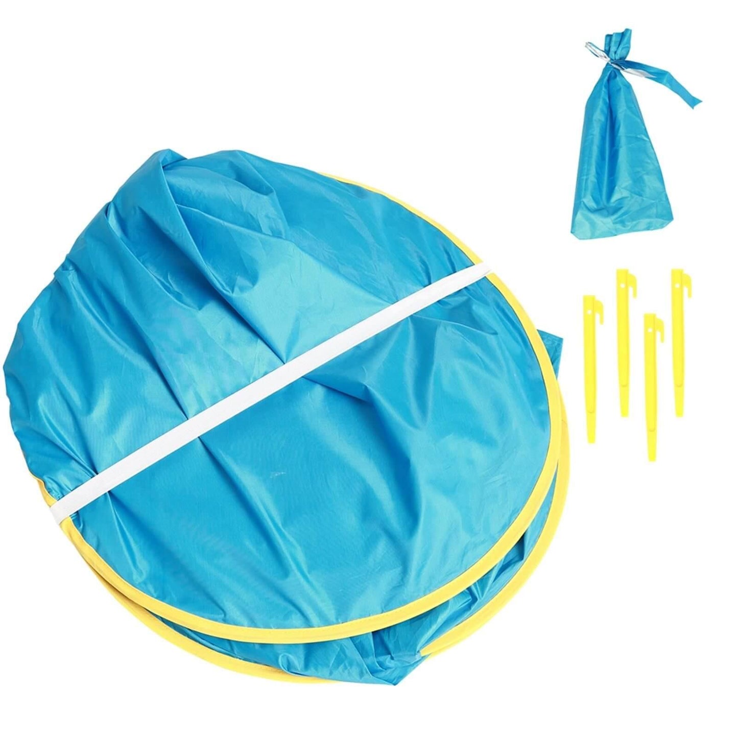 UV-protecting Children Waterproof Beach Tent - MaviGadget