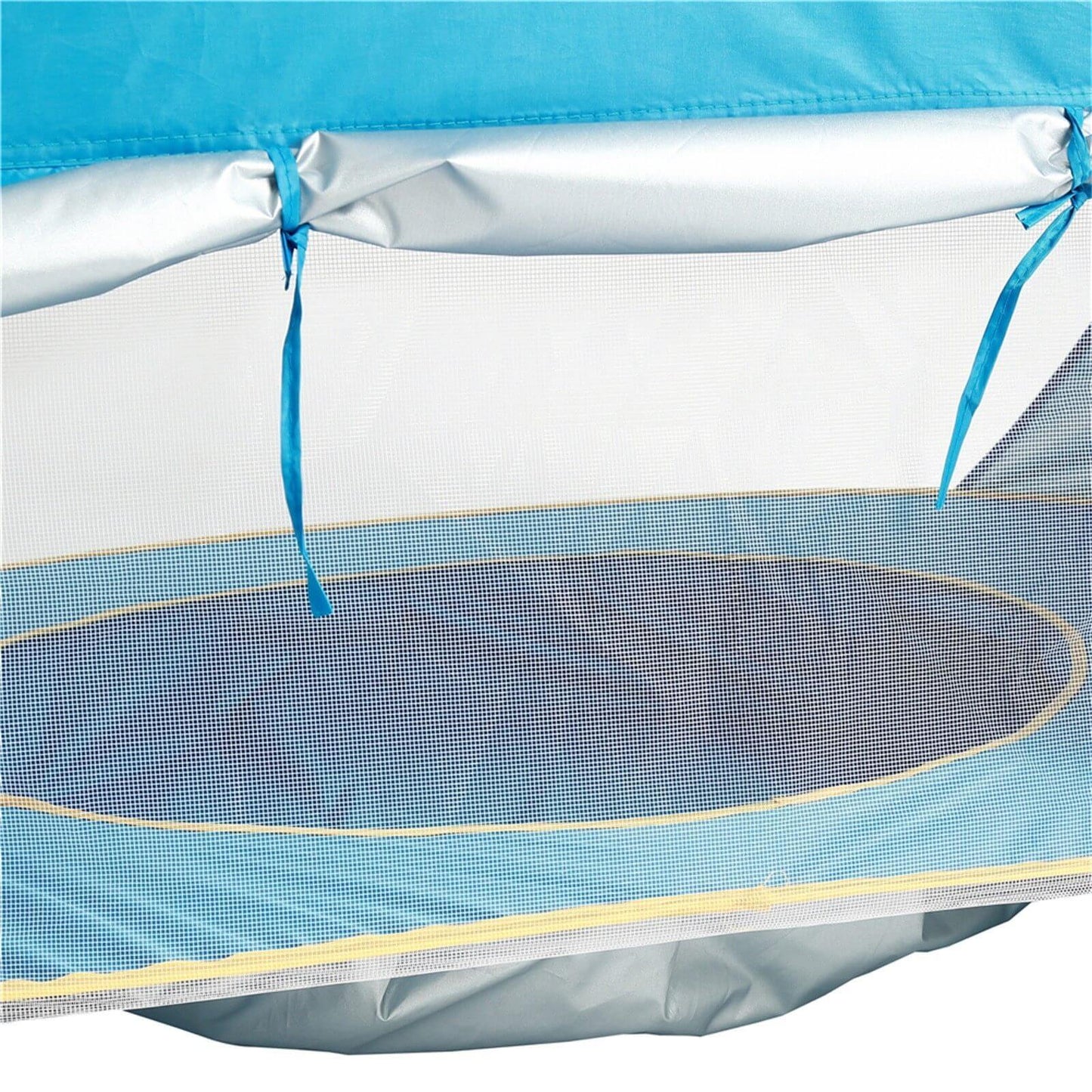 UV-protecting Children Waterproof Beach Tent - MaviGadget
