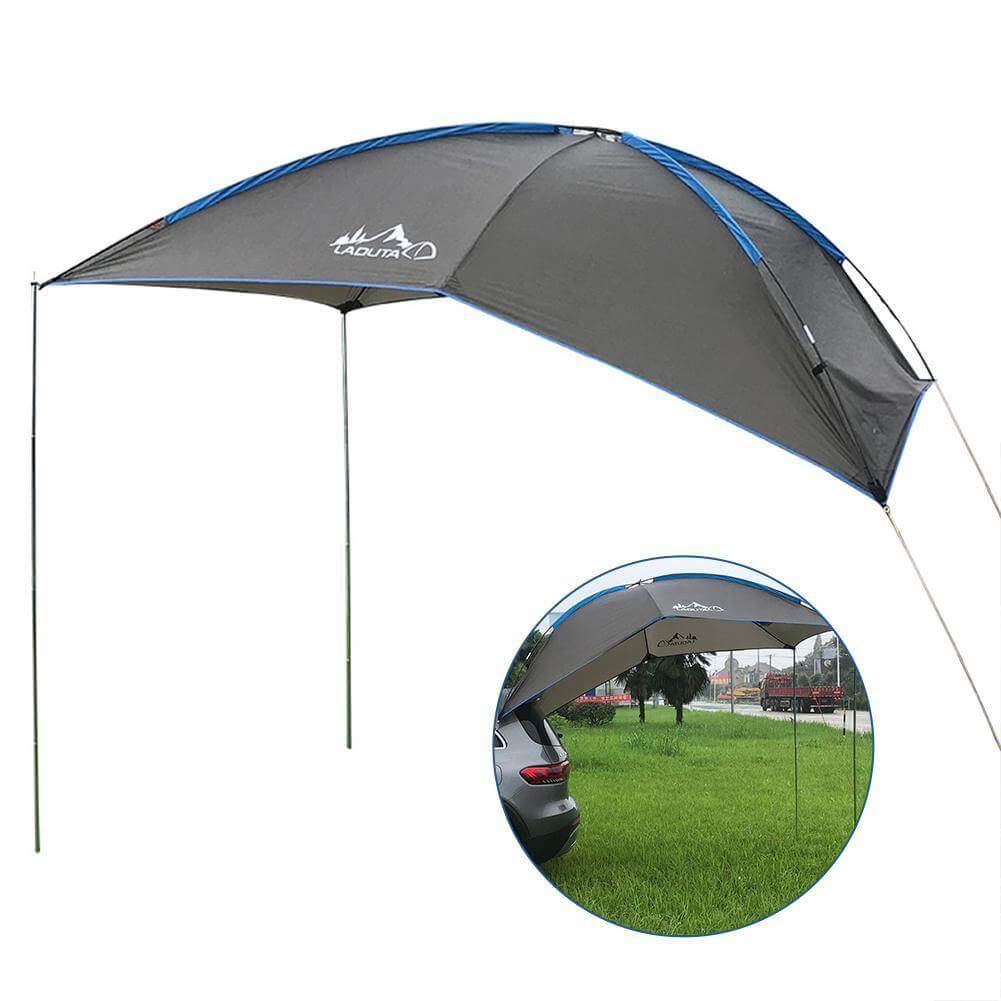 Car Rooftop Awning Travel Tent - MaviGadget