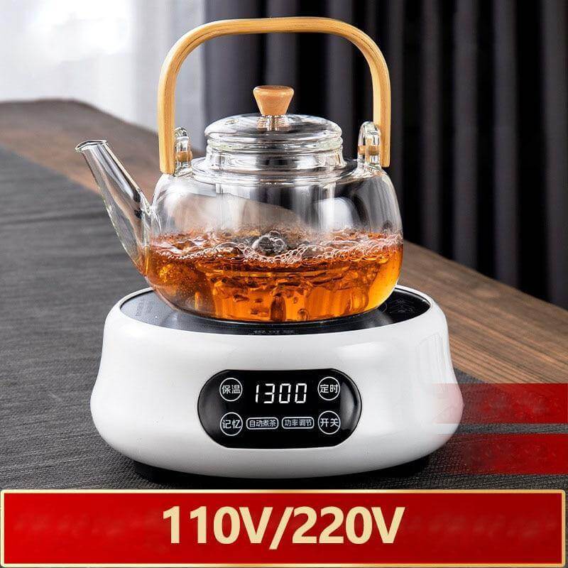 Multifunctional Electric Plate Tea Maker Heater - MaviGadget