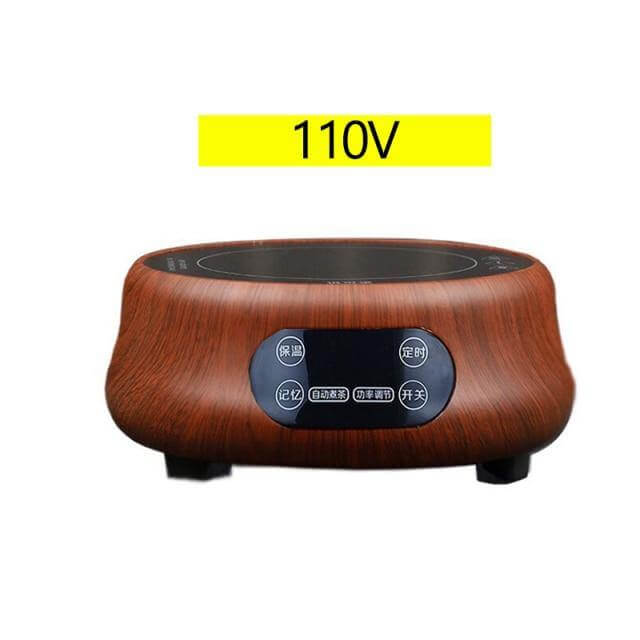 Multifunctional Electric Plate Tea Maker Heater - MaviGadget
