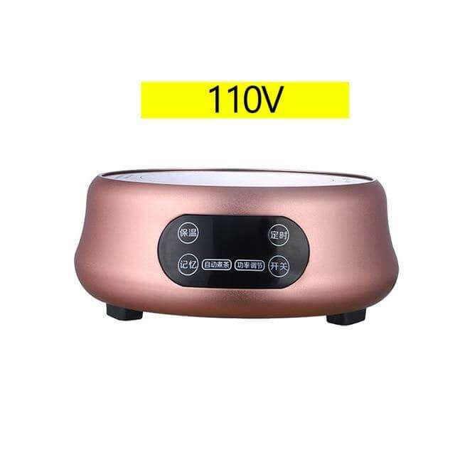 Multifunctional Electric Plate Tea Maker Heater - MaviGadget