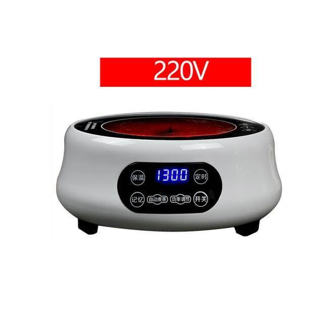 Multifunctional Electric Plate Tea Maker Heater - MaviGadget