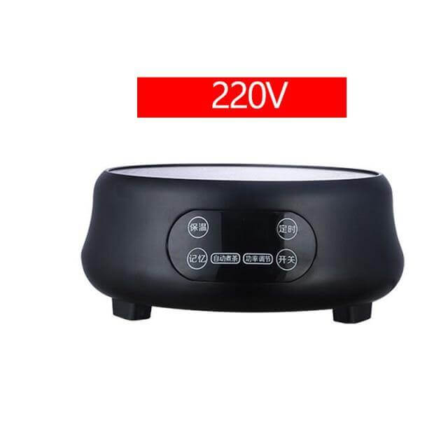 Multifunctional Electric Plate Tea Maker Heater - MaviGadget
