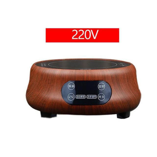 Multifunctional Electric Plate Tea Maker Heater - MaviGadget