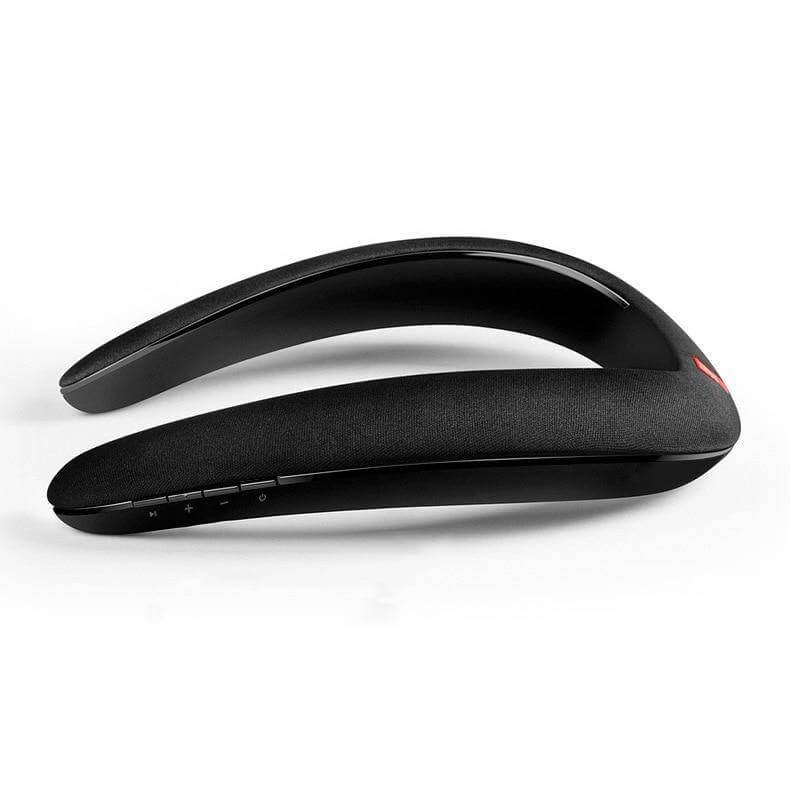 Neckband Portable Wireless Dual Speaker - MaviGadget