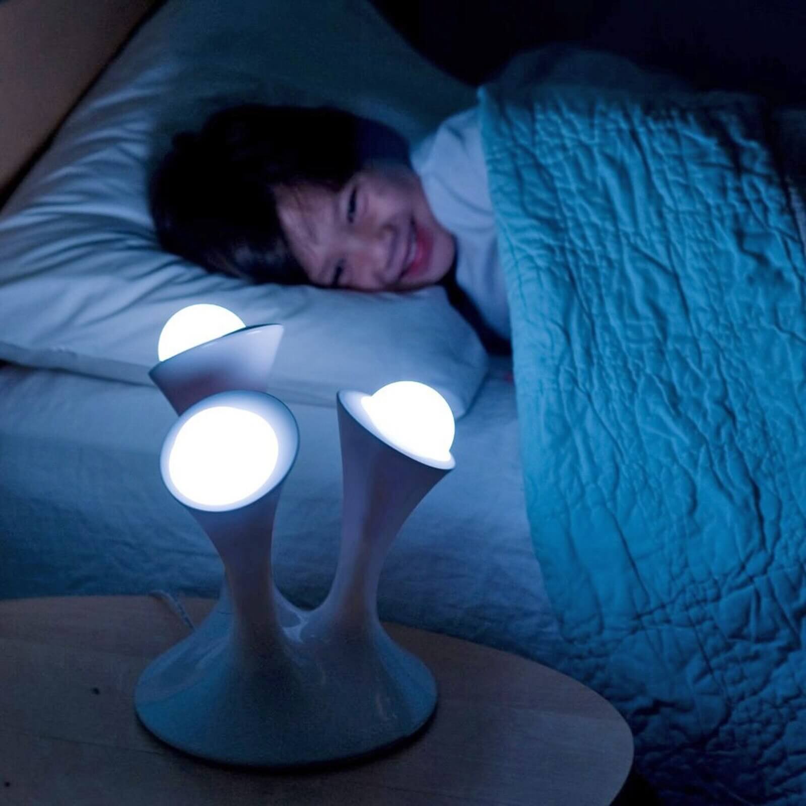 Mushroom Nightlight Glowing Balls - MaviGadget