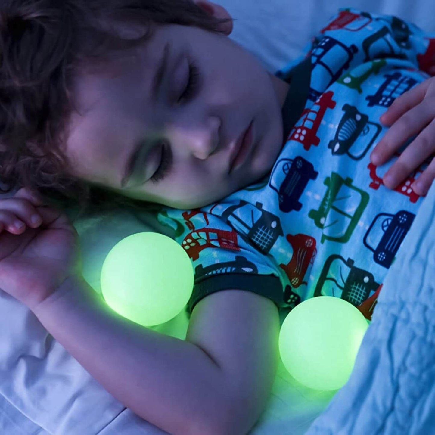 Mushroom Nightlight Glowing Balls - MaviGadget