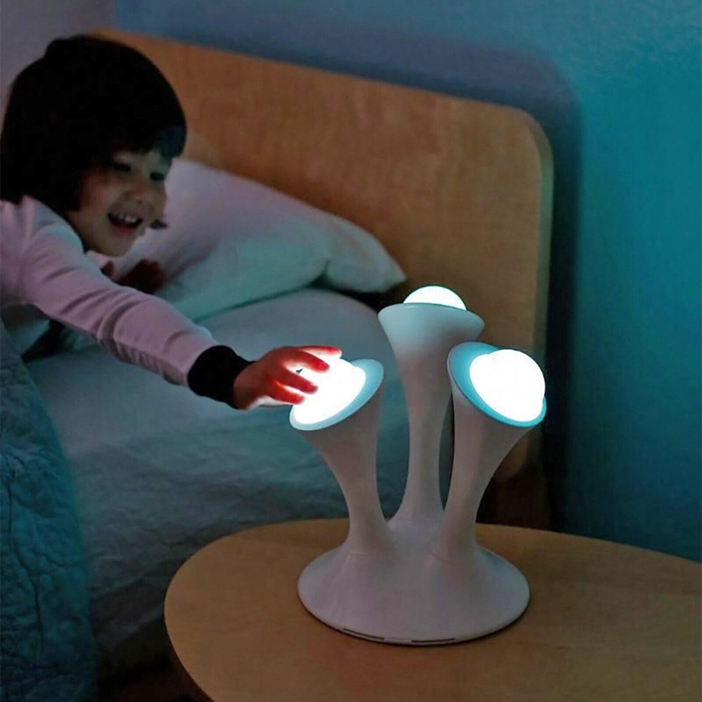 Mushroom Nightlight Glowing Balls - MaviGadget