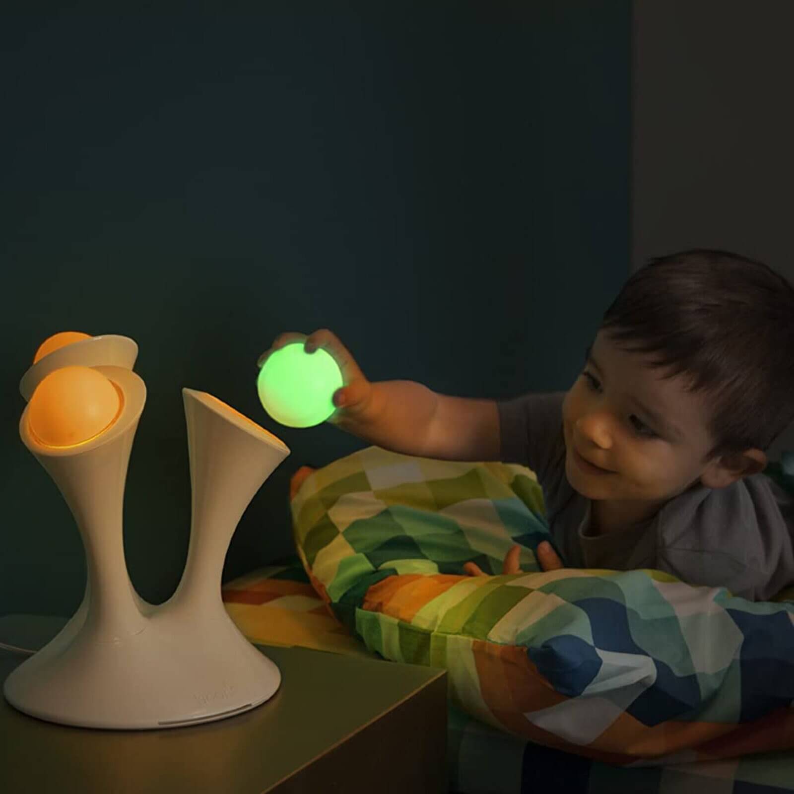 Mushroom Nightlight Glowing Balls - MaviGadget