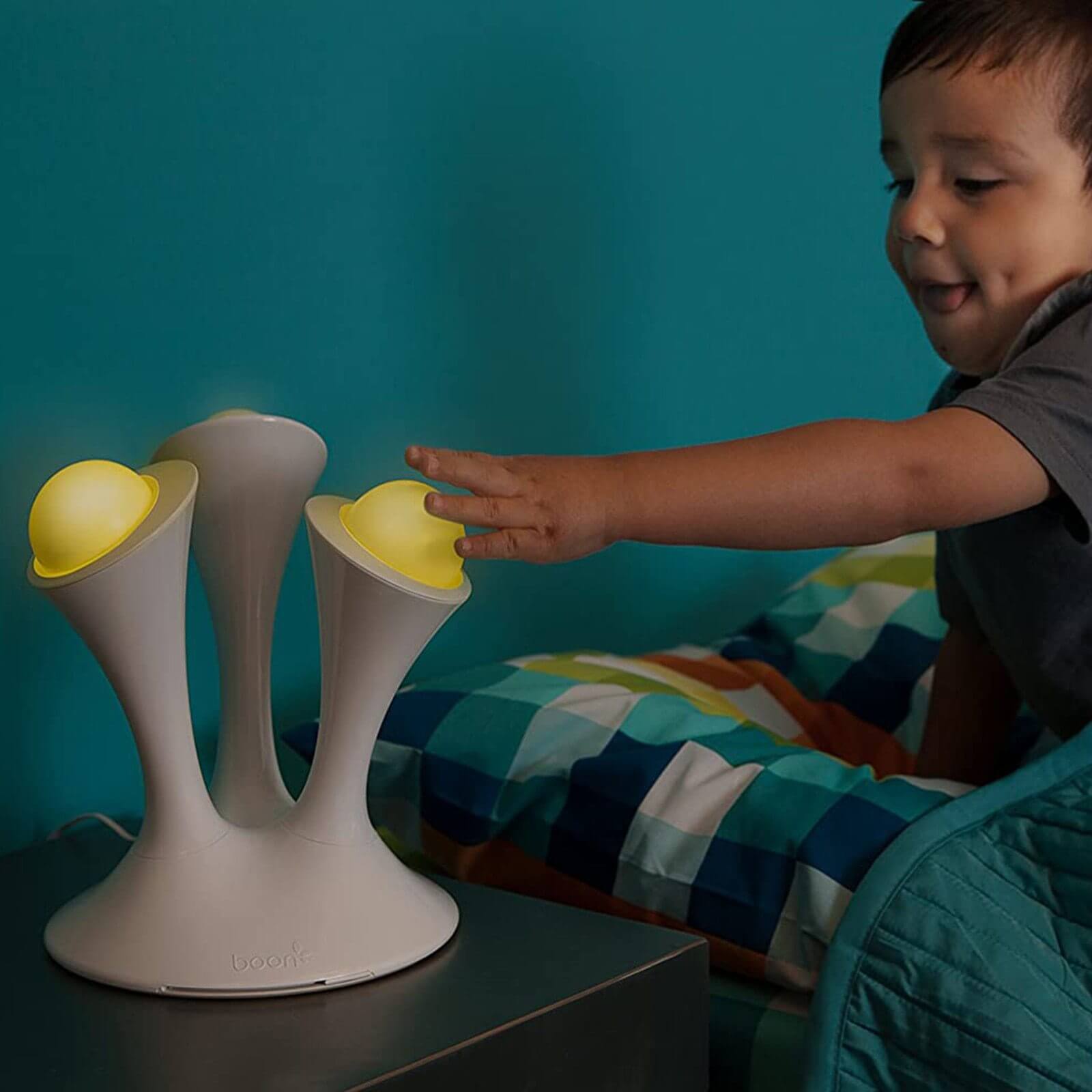 Mushroom Nightlight Glowing Balls - MaviGadget