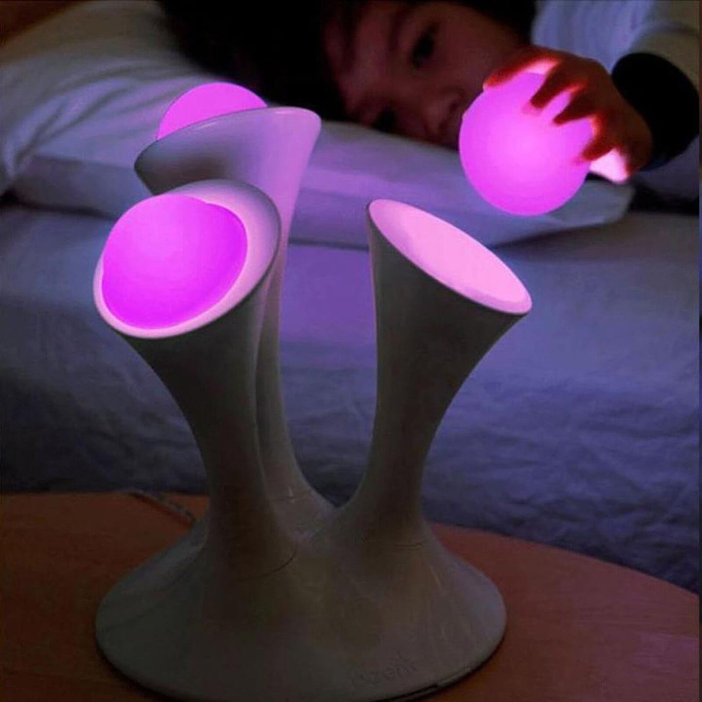 Mushroom Nightlight Glowing Balls - MaviGadget