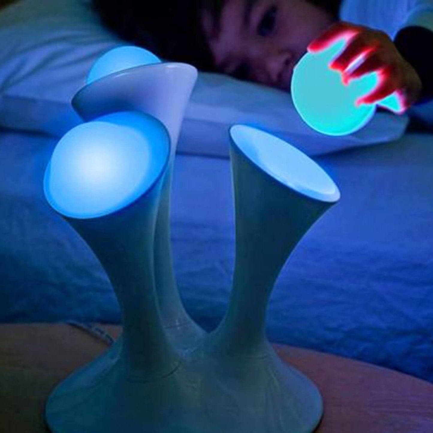 Mushroom Nightlight Glowing Balls - MaviGadget
