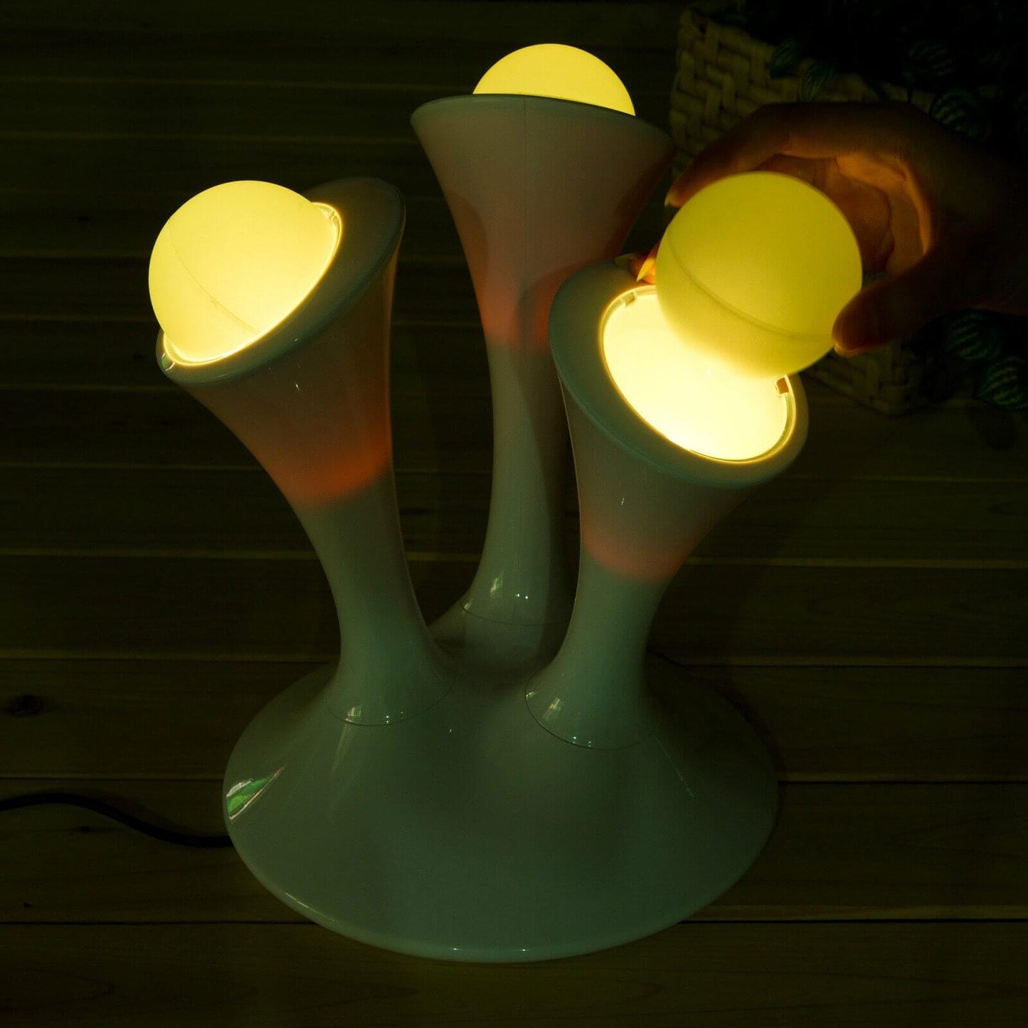 Mushroom Nightlight Glowing Balls - MaviGadget