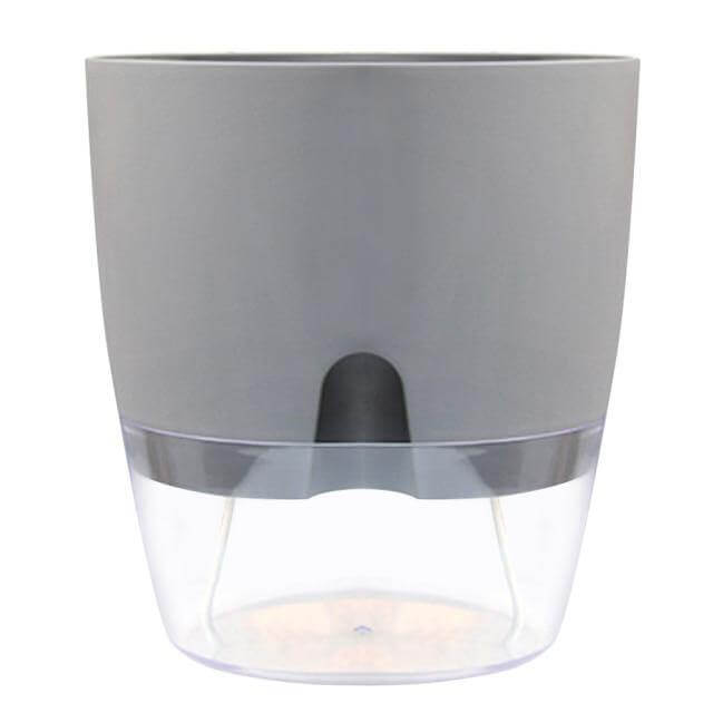 Self-watering Plant Pot with Water Container - MaviGadget