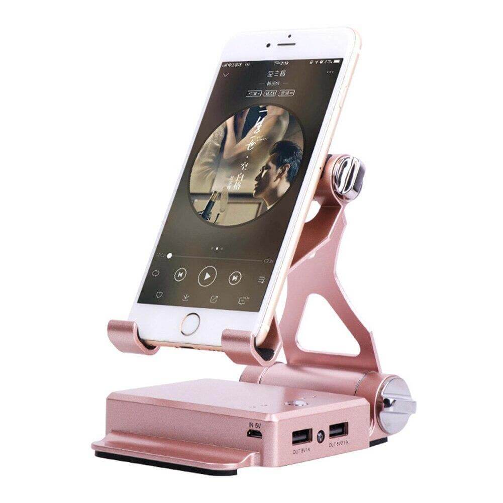 Portable Adjustable Mobile Phone Charging Stand - MaviGadget