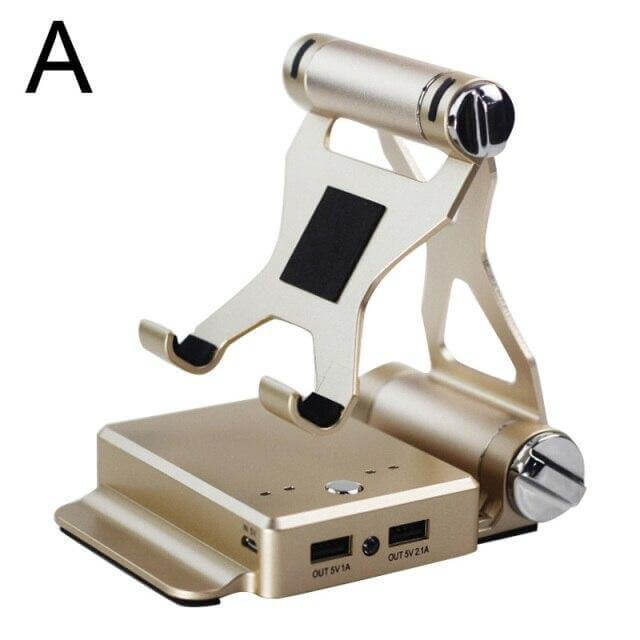 Portable Adjustable Mobile Phone Charging Stand - MaviGadget