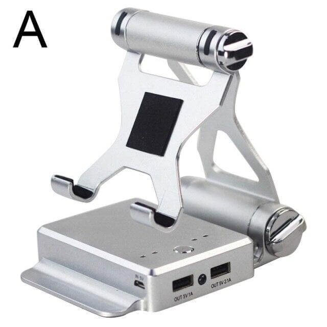Portable Adjustable Mobile Phone Charging Stand - MaviGadget