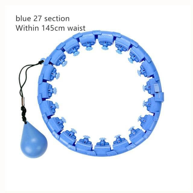 Adjustable Waist Thinning Hula Hoop - MaviGadget