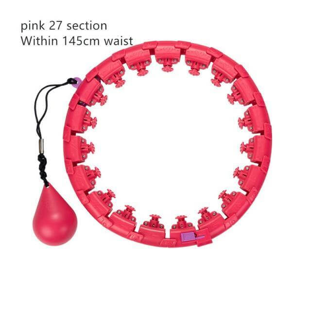 Adjustable Waist Thinning Hula Hoop - MaviGadget