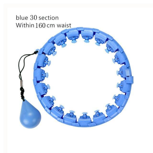 Adjustable Waist Thinning Hula Hoop - MaviGadget